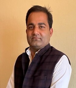 Mr. Surender Kumar